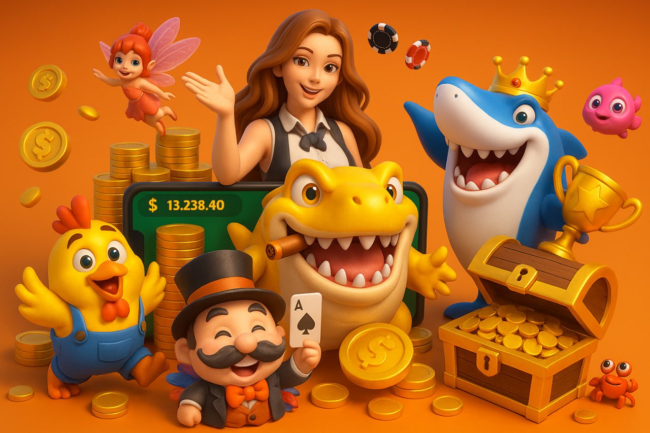 Antarmuka lobby game Hoky70 yang mudah digunakan dengan filter kategori lengkap
